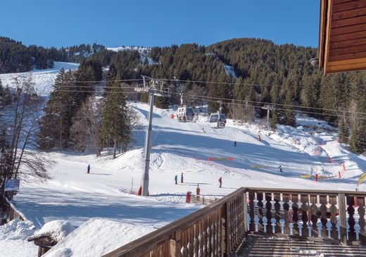 Luxe woning in Méribel, Savoy