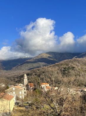 Villa à Bastelica, Corse-du-Sud