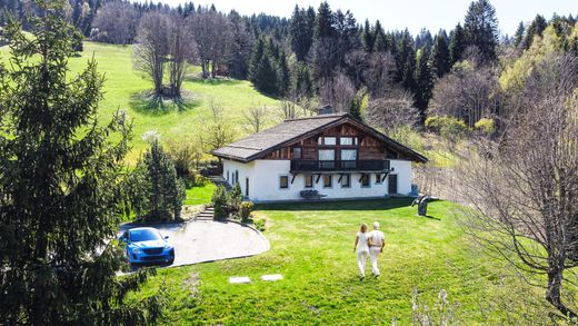 Chalet in Combloux, Haute-Savoie