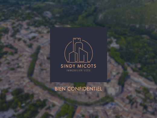 호화 저택 / Uzès, Gard