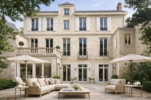 ‏בתי יוקרה ב  בורדו, Gironde