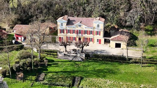 Casa di lusso a Le Temple-sur-Lot, Lot-et-Garonne