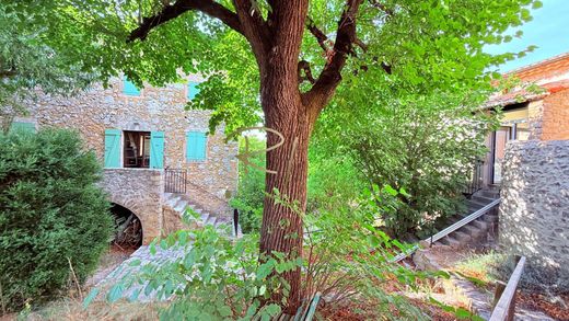 别墅  Labastide-de-Virac, Ardèche