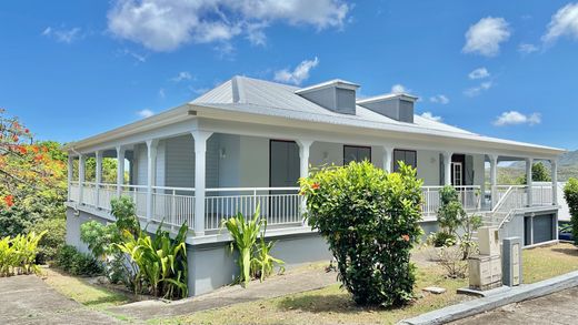 Bouillante, Guadeloupeの高級住宅
