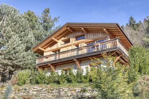 Maison de luxe à Saint-Gervais-les-Bains, Haute-Savoie