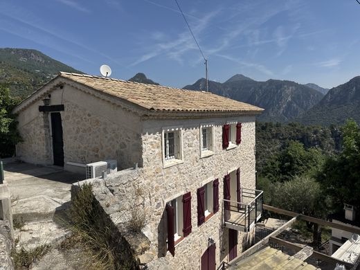 Gilette, Alpes-Maritimesの高級住宅