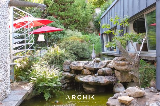 Luxury home in Meudon, Hauts-de-Seine