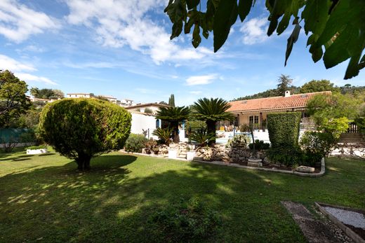 Luxury home in La Roquette-sur-Siagne, Alpes-Maritimes