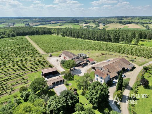 Maison de luxe à Duras, Lot-et-Garonne