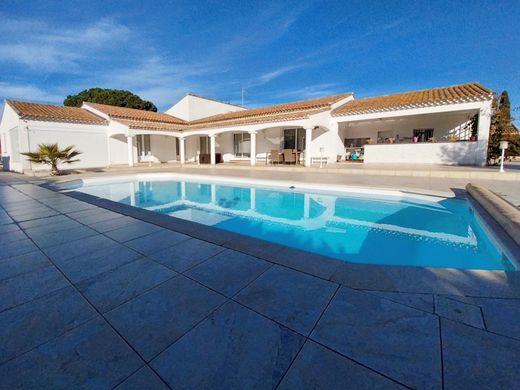 Villa en Le Grau-d'Agde, Herault