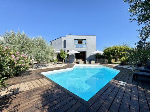 Casa di lusso a Les Matelles, Hérault