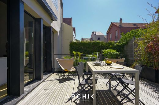 Элитный дом, Аньер-сюр-Сен, Hauts-de-Seine