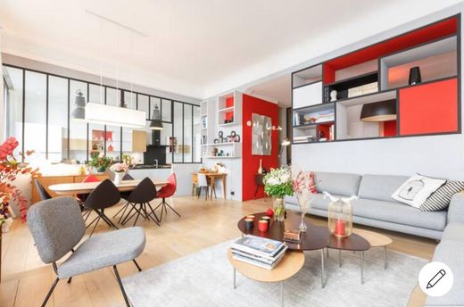 Appartement à La Muette, Auteuil, Porte Dauphine, Paris