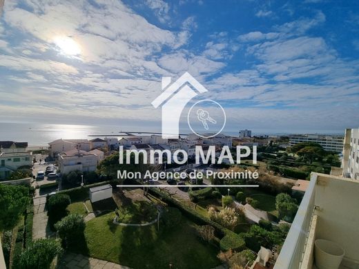 Apartment / Etagenwohnung in Carnon-Plage, Hérault