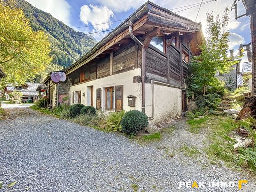 Chata w Chamonix, Haute-Savoie