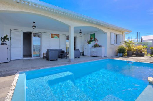 Luksusowy dom w Saint-Joseph, Réunion