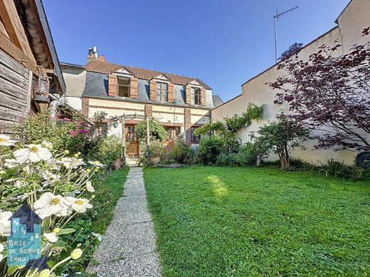 Maison de luxe à Le Crotoy, Somme