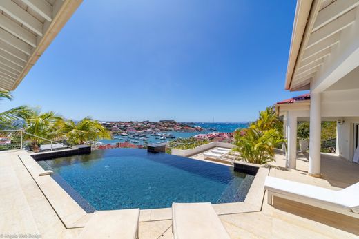 Villa in Gustavia
