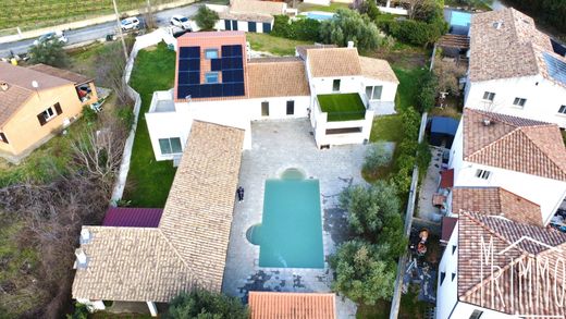 Casa de lujo en Saint-Bauzille-de-la-Sylve, Herault