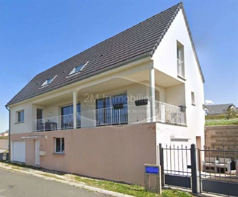 Maison de luxe à Criel-sur-Mer, Seine-Maritime