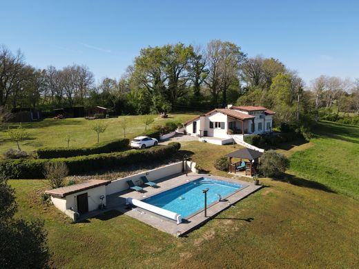 Casa de luxo - Sainte-Maure-de-Peyriac, Lot-et-Garonne