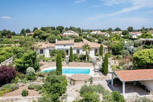 Luxe woning in La Cadière-d'Azur, Var