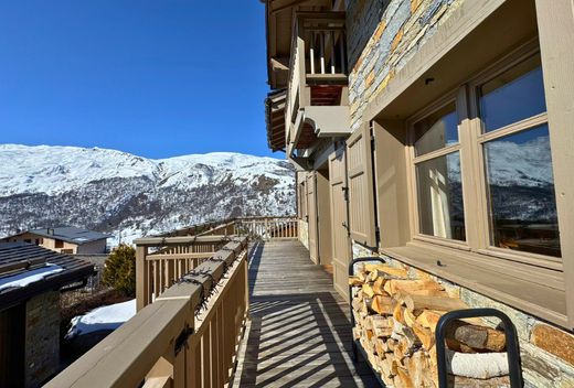 Chalet à Saint-Martin-de-Belleville, Savoie