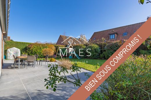 Элитный дом, Bondues, North