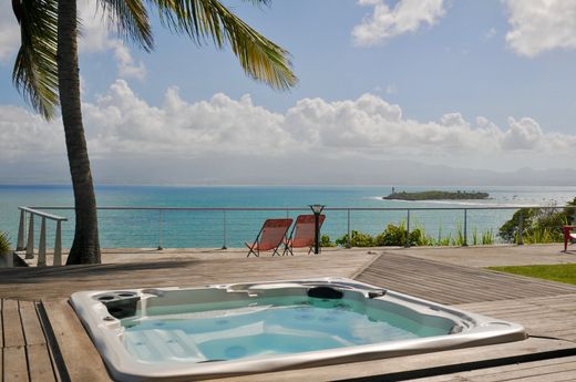 Maison de luxe à Le Gosier, Guadeloupe