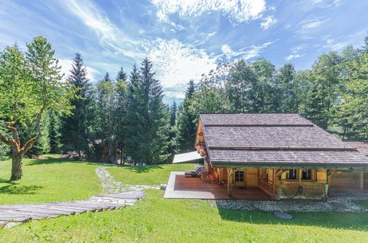 Maison de luxe à Flumet, Savoie