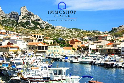 Luksusowy dom w Marsylia, Bouches-du-Rhône