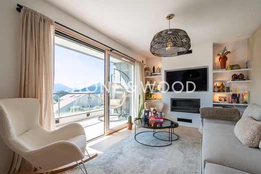 Apartment in Annecy-le-Vieux, Haute-Savoie