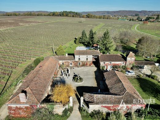 Luxus-Haus in Fumel, Lot-et-Garonne