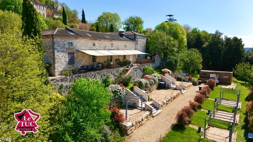 Luksusowy dom w Penne-d'Agenais, Lot-et-Garonne