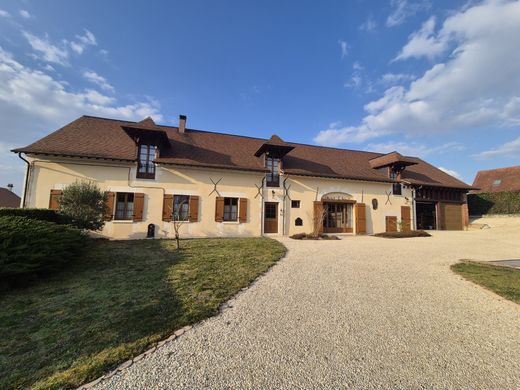 Casa de lujo en Chemilly-sur-Yonne, Yonne