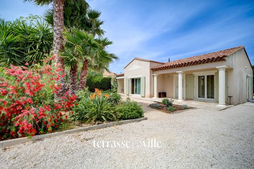 Lüks ev Saint-Cyr-sur-Mer, Var
