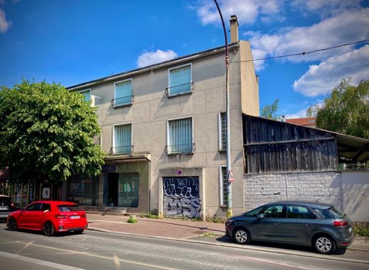 Luxus-Haus in Montreuil-sous-Bois, Seine-Saint-Denis