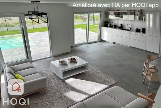 Luxe woning in Sessenheim, Bas-Rhin