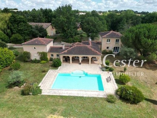 Luxury home in Gimont, Gers