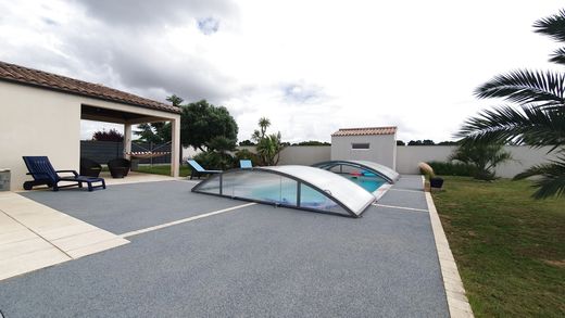 ‏בתי יוקרה ב  Saint-Vincent-sur-Jard, Vendée