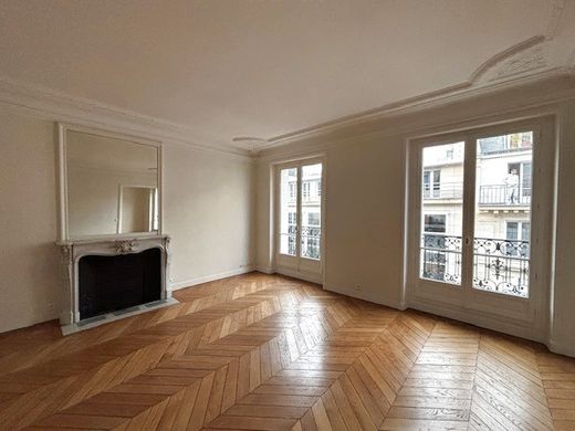 Apartament w Monceau, Courcelles, Ternes, Paris