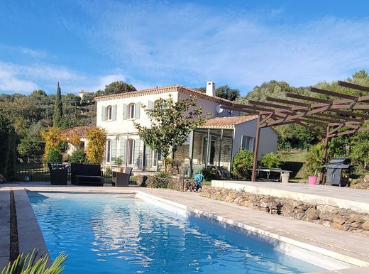 Luxury home in Évenos, Var