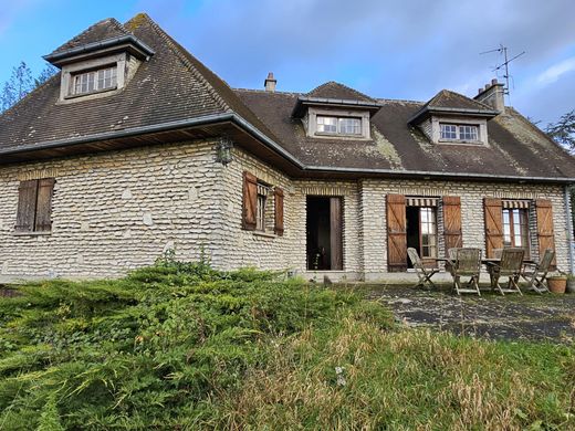 Luksusowy dom w Senlis, Oise