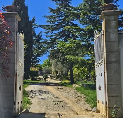 Palaja, Audeのヴィラ