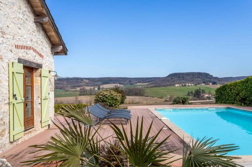 Luxus-Haus in Tournon-d'Agenais, Lot-et-Garonne