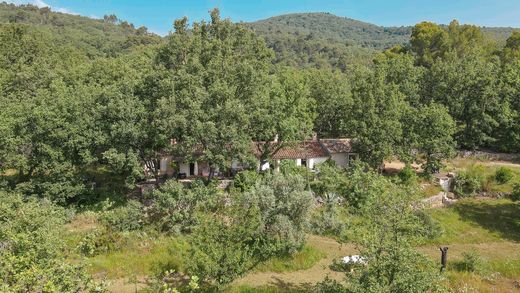 Luksusowy dom w Fayence, Var