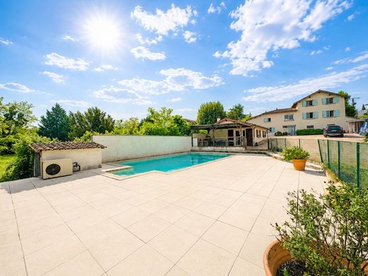 Maison de luxe à Chasselay, Rhône
