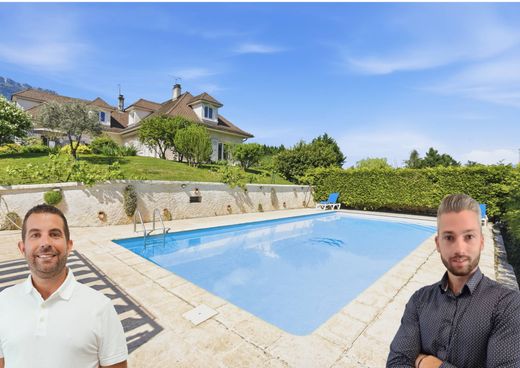 Luxury home in Meylan, Isère