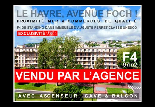 Apartment / Etagenwohnung in Le Havre, Seine-Maritime