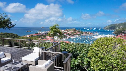 Villa in Gustavia
